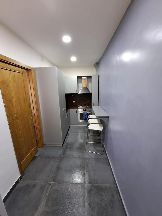 Apartment Ursinorooms2 Catania