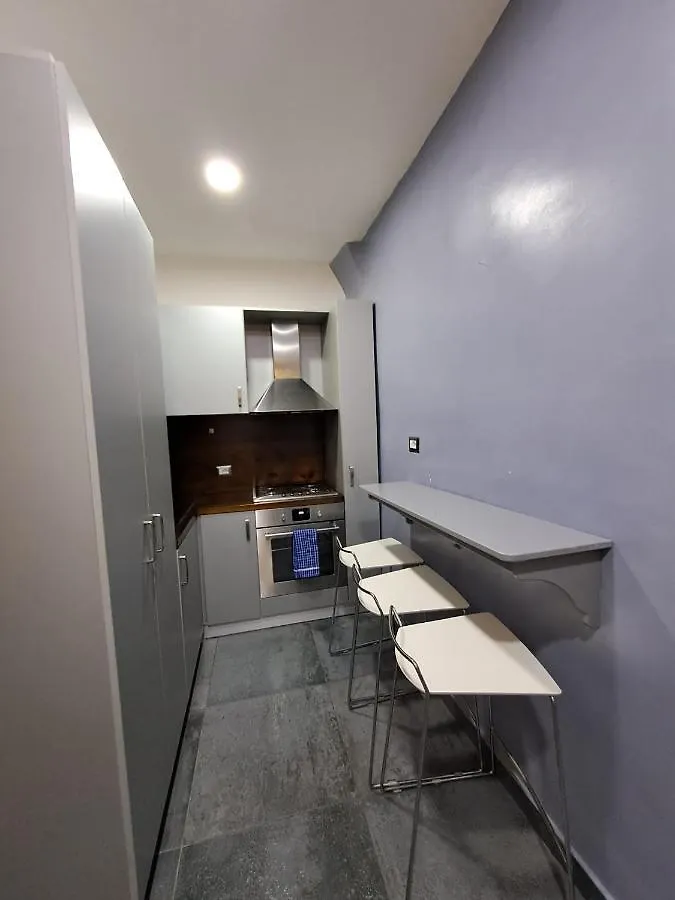 Ursinorooms2 Catania Apartment